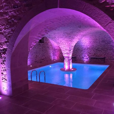 Bed and Breakfast Domaine de la Corgette Saint-Romain  Esterno foto