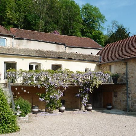 Bed and Breakfast Domaine de la Corgette Saint-Romain  Esterno foto