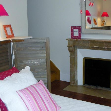 Bed and Breakfast Domaine de la Corgette Saint-Romain  Esterno foto