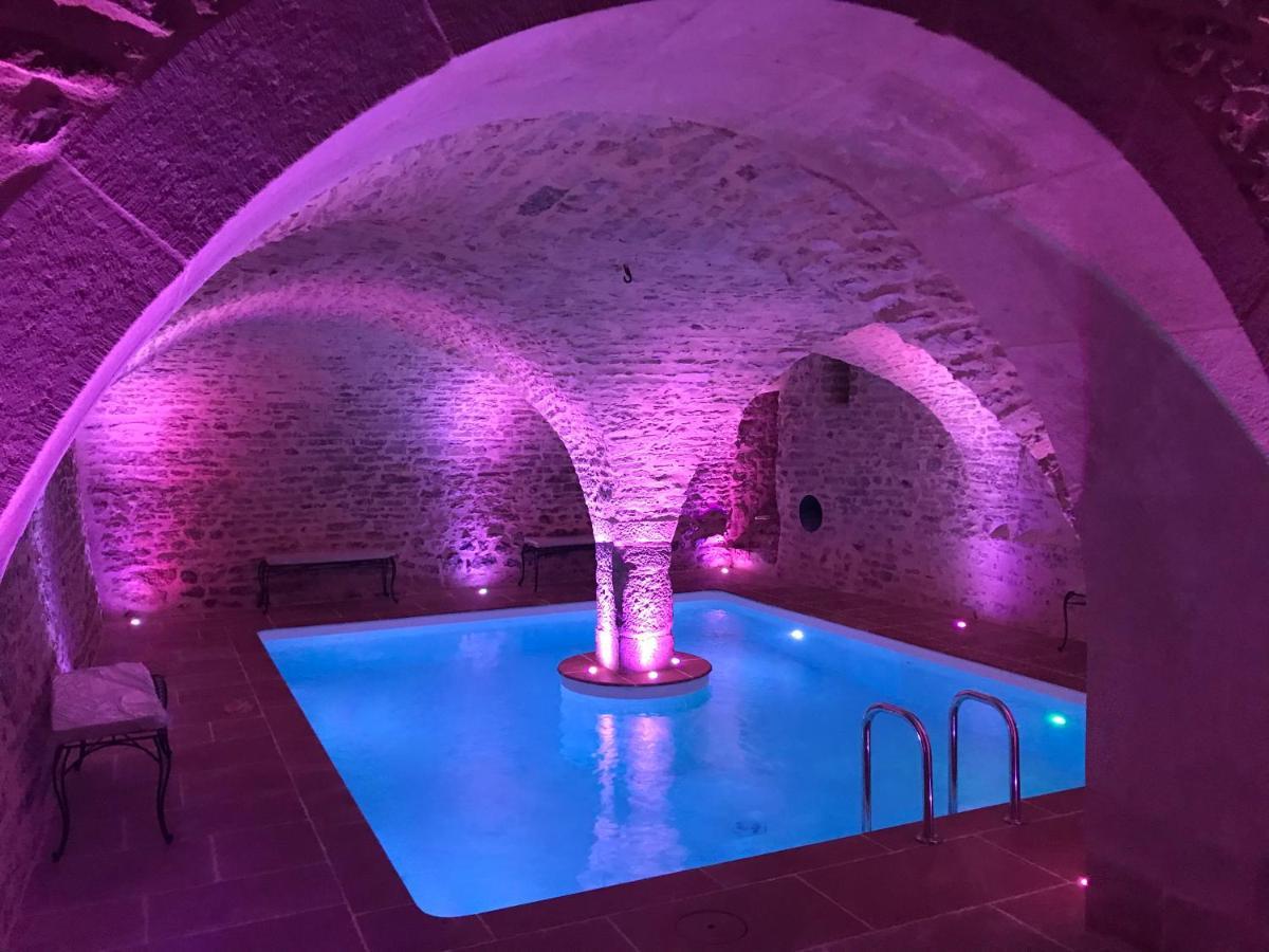 Bed and Breakfast Domaine de la Corgette Saint-Romain  Esterno foto