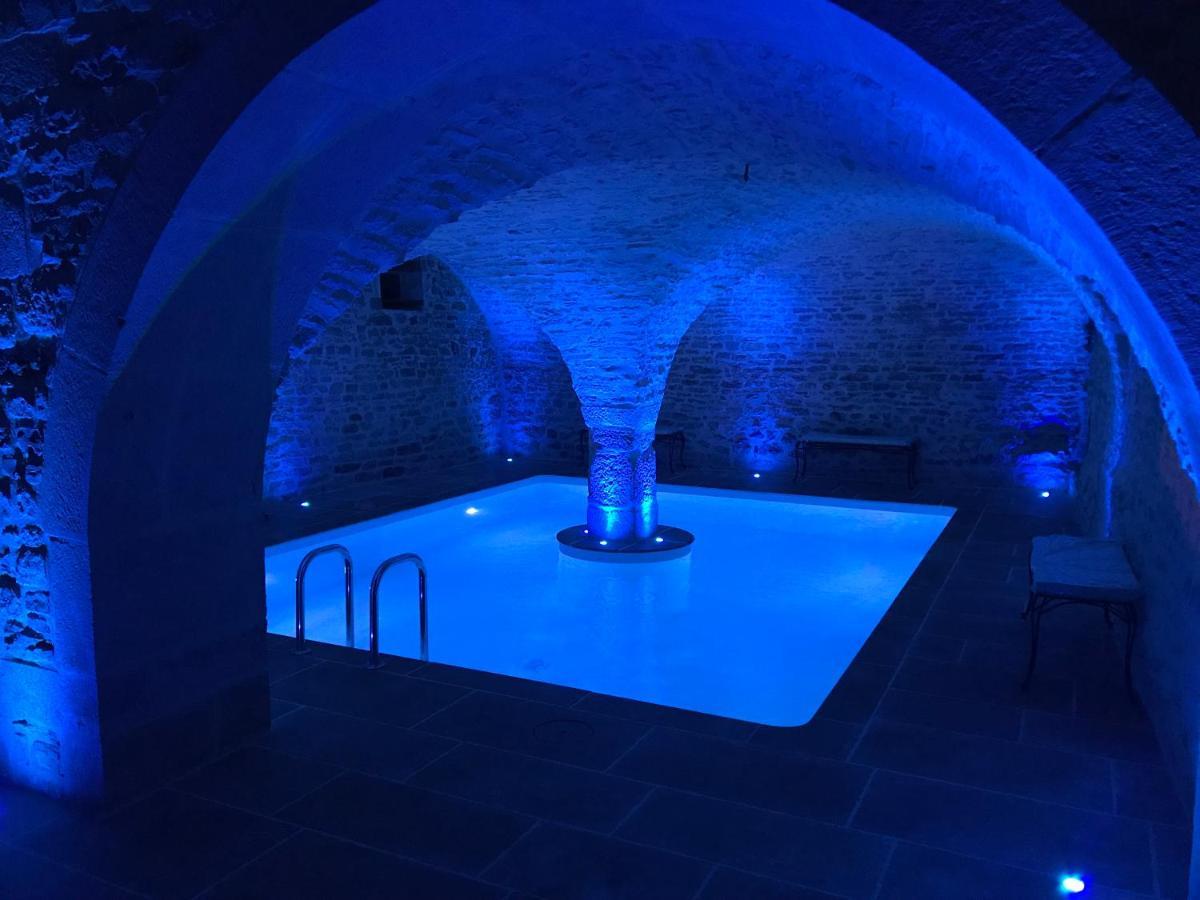 Bed and Breakfast Domaine de la Corgette Saint-Romain  Esterno foto