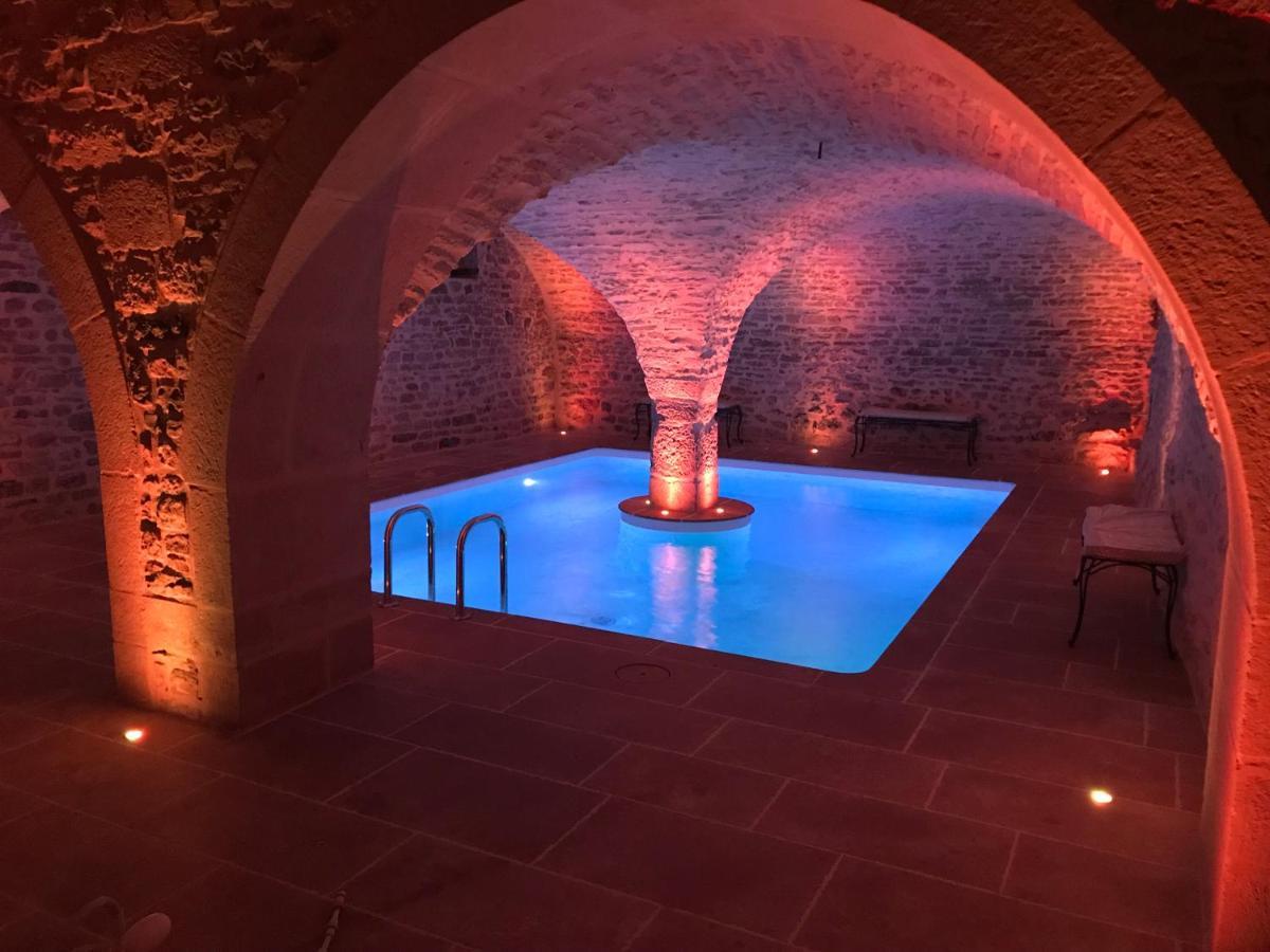 Bed and Breakfast Domaine de la Corgette Saint-Romain  Esterno foto