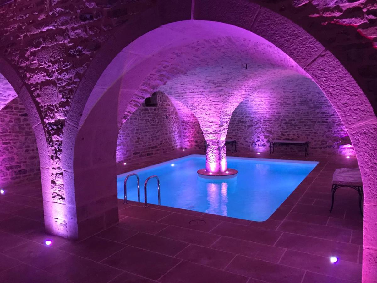 Bed and Breakfast Domaine de la Corgette Saint-Romain  Esterno foto