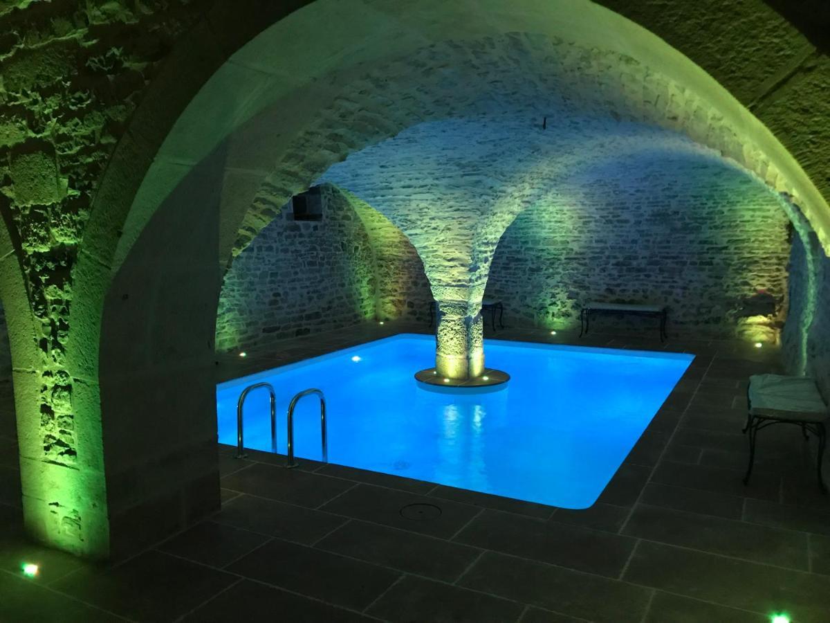Bed and Breakfast Domaine de la Corgette Saint-Romain  Esterno foto