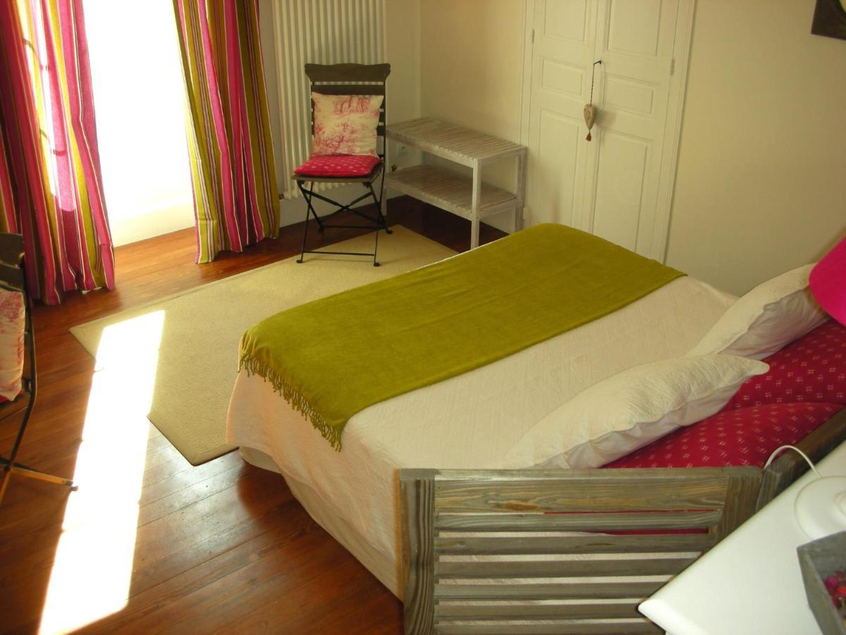 Bed and Breakfast Domaine de la Corgette Saint-Romain  Esterno foto