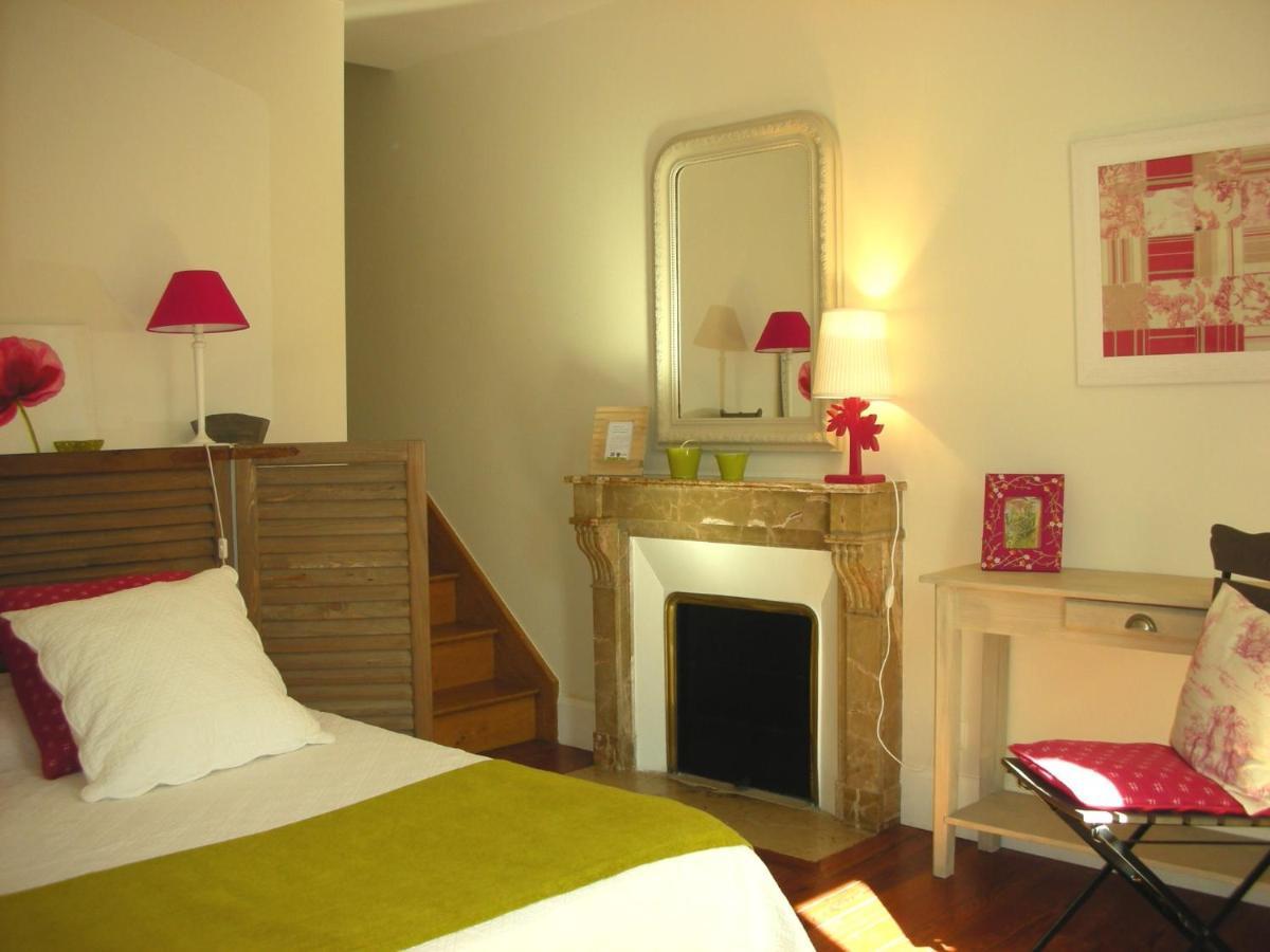 Bed and Breakfast Domaine de la Corgette Saint-Romain  Esterno foto