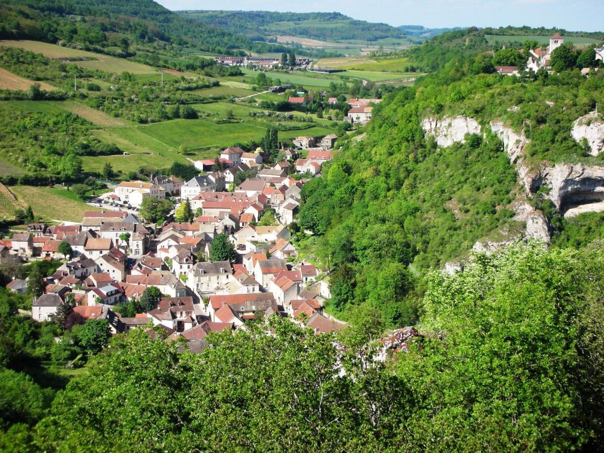 Bed and Breakfast Domaine de la Corgette Saint-Romain  Esterno foto