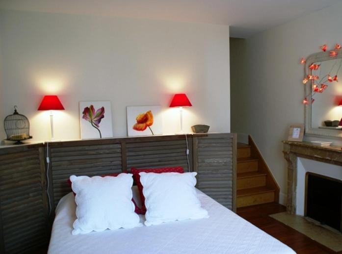Bed and Breakfast Domaine de la Corgette Saint-Romain  Esterno foto