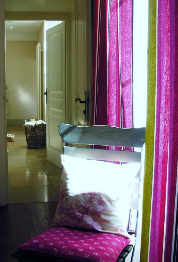 Bed and Breakfast Domaine de la Corgette Saint-Romain  Esterno foto