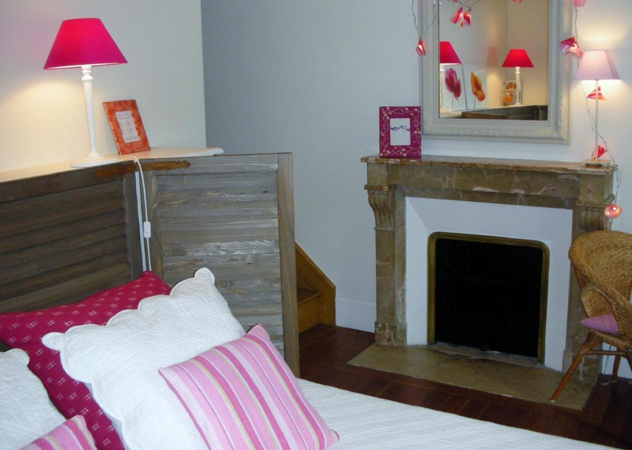 Bed and Breakfast Domaine de la Corgette Saint-Romain  Esterno foto