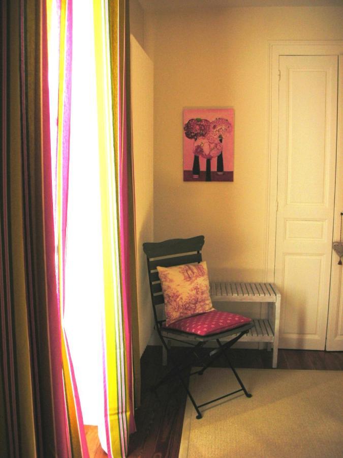 Bed and Breakfast Domaine de la Corgette Saint-Romain  Esterno foto