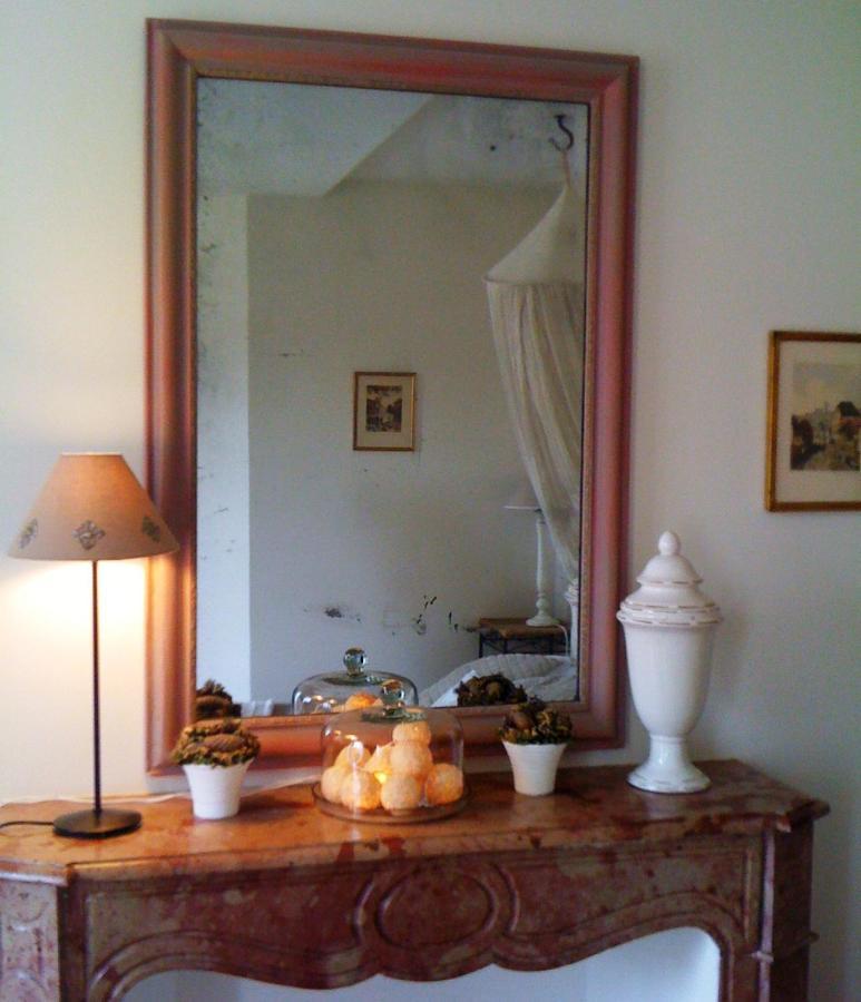 Bed and Breakfast Domaine de la Corgette Saint-Romain  Esterno foto