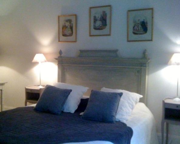 Bed and Breakfast Domaine de la Corgette Saint-Romain  Esterno foto