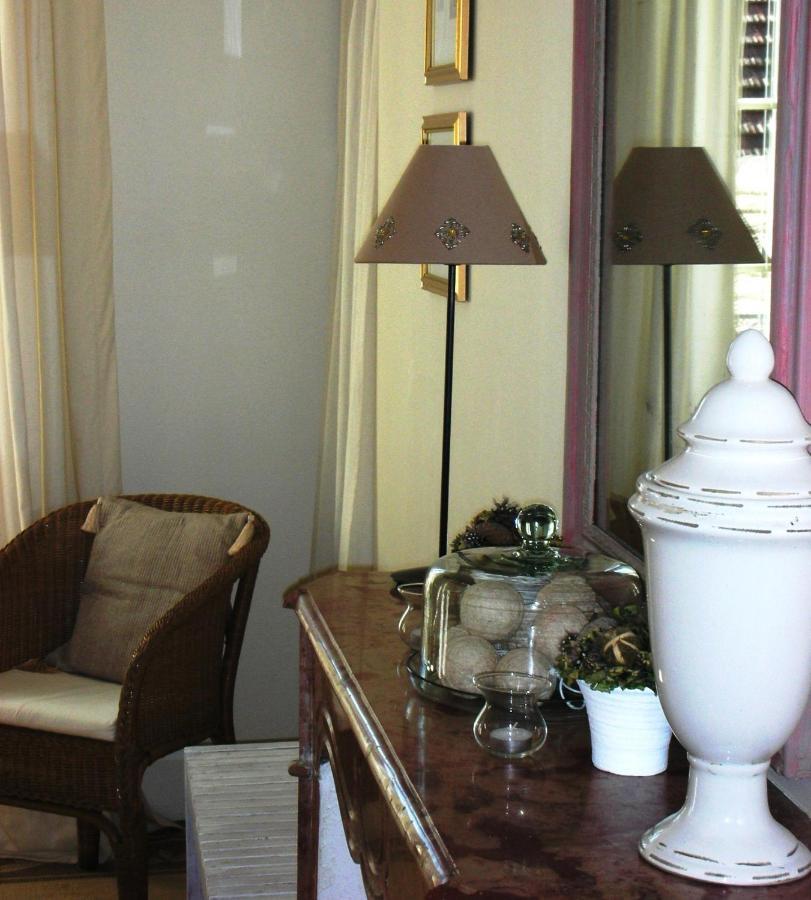 Bed and Breakfast Domaine de la Corgette Saint-Romain  Esterno foto