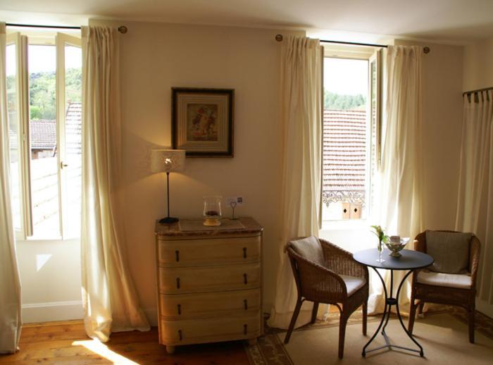 Bed and Breakfast Domaine de la Corgette Saint-Romain  Esterno foto