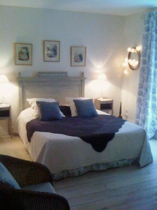 Bed and Breakfast Domaine de la Corgette Saint-Romain  Esterno foto