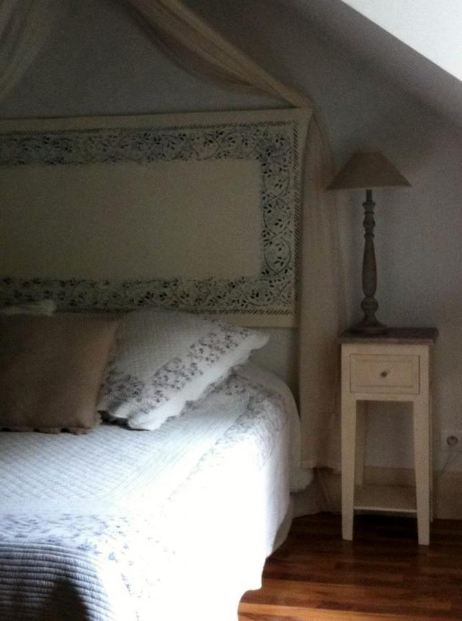 Bed and Breakfast Domaine de la Corgette Saint-Romain  Esterno foto