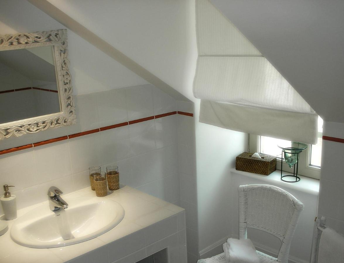Bed and Breakfast Domaine de la Corgette Saint-Romain  Esterno foto