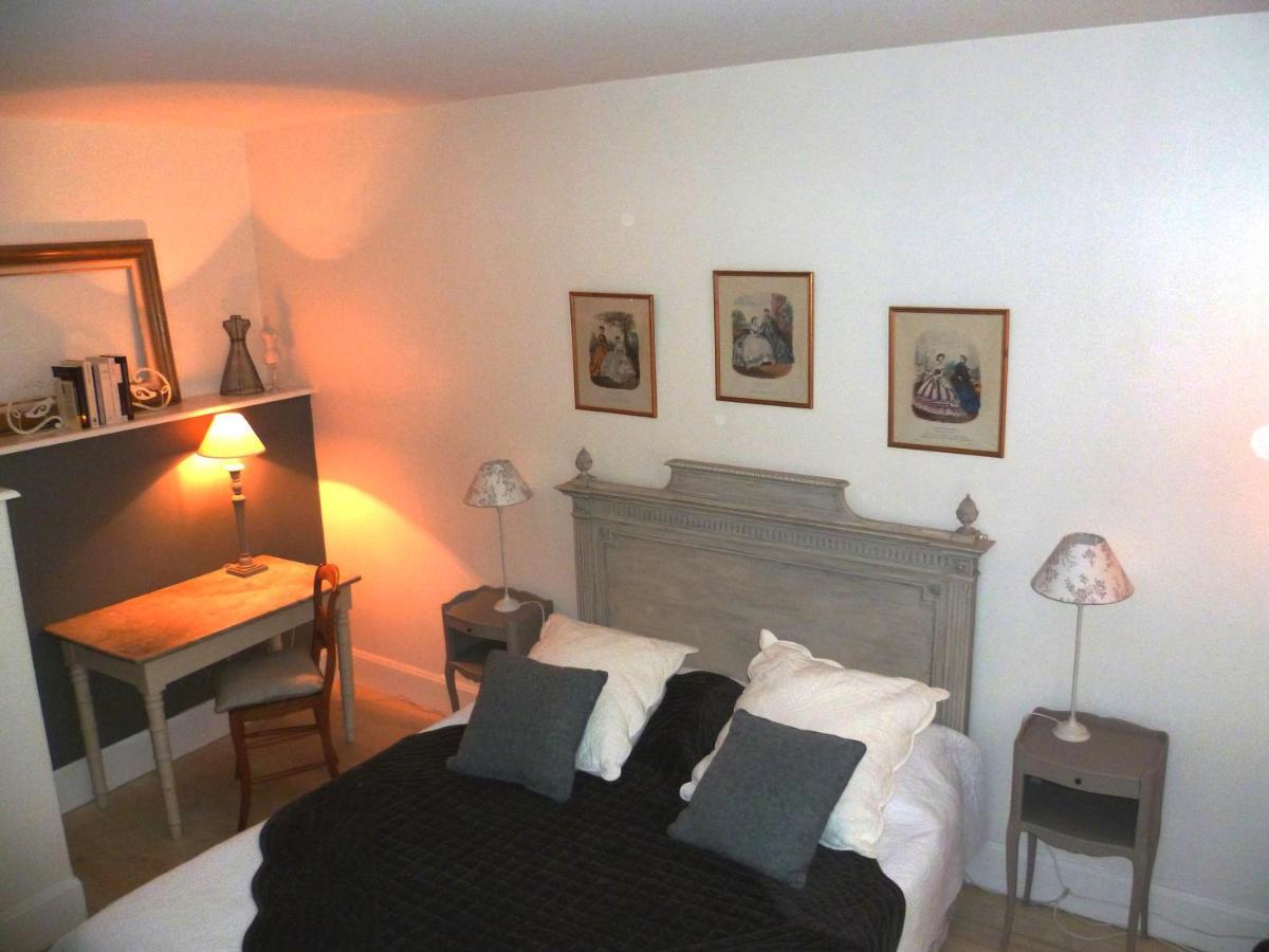 Bed and Breakfast Domaine de la Corgette Saint-Romain  Esterno foto