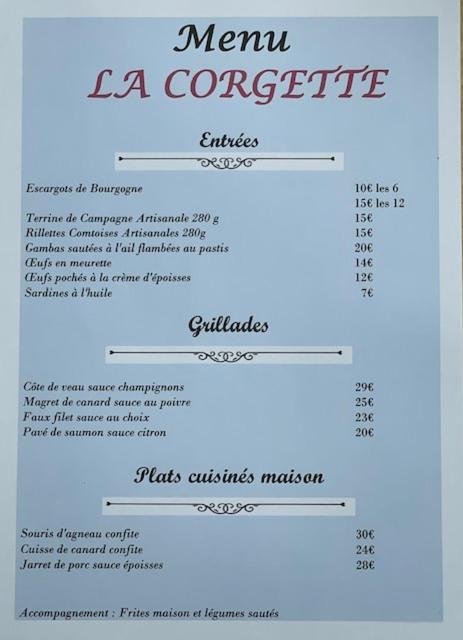 Bed and Breakfast Domaine de la Corgette Saint-Romain  Esterno foto